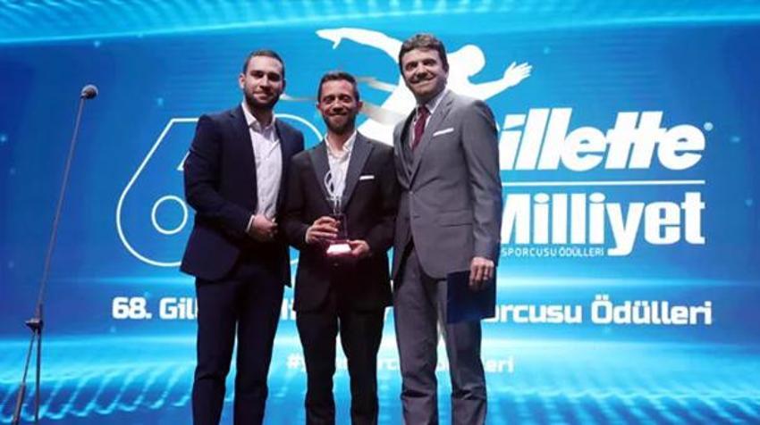 'Sporun Oscarları' sahiplerini buldu! 68'inci Gillette-Milliyet Yılın Sporcusu ödül töreninden kareler