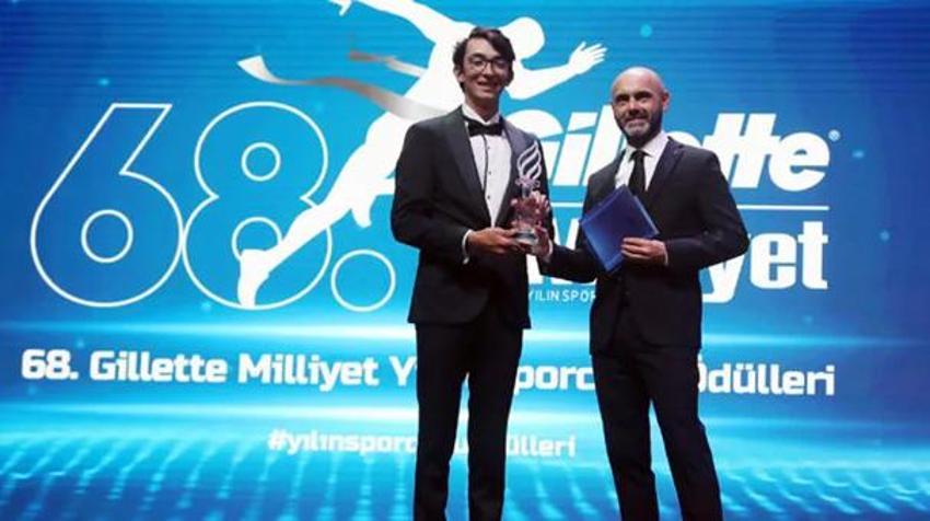 'Sporun Oscarları' sahiplerini buldu! 68'inci Gillette-Milliyet Yılın Sporcusu ödül töreninden kareler