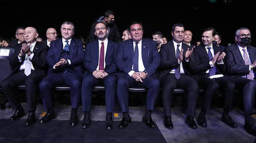'Sporun Oscarları' sahiplerini buldu! 68'inci Gillette-Milliyet Yılın Sporcusu ödül töreninden kareler