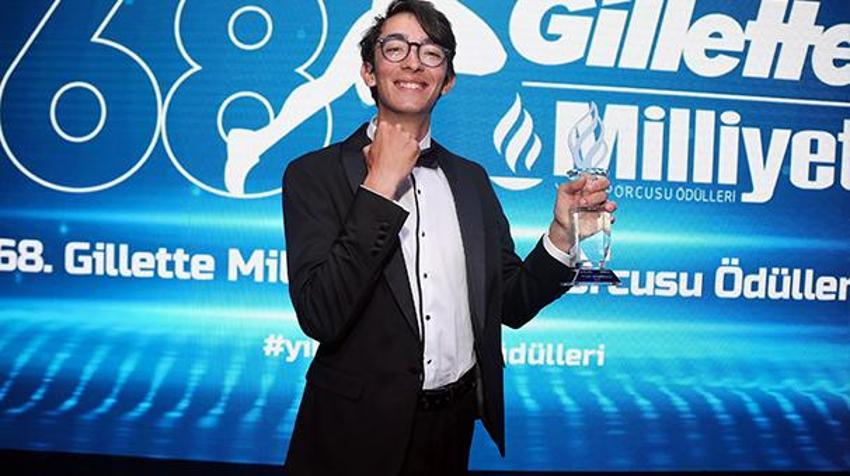 'Sporun Oscarları' sahiplerini buldu! 68'inci Gillette-Milliyet Yılın Sporcusu ödül töreninden kareler