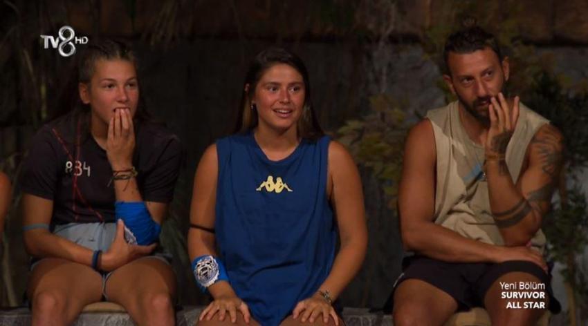 Survivor’da kim elendi, kim gitti? 30 Mart Survivor All Star elenen isim kim oldu? Evrim mi, Hikmet mi, Yasin mi, Gökhan mı? Acun Ilıcalı açıkladı