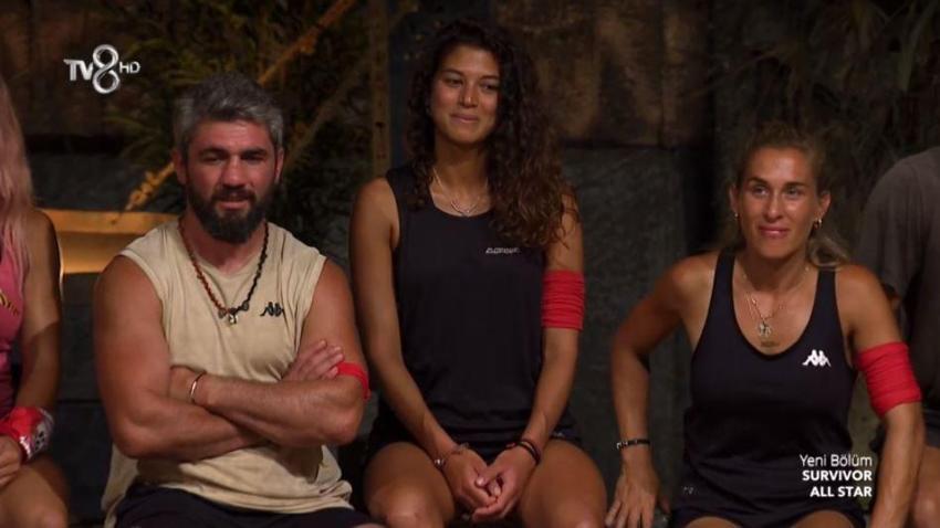 Survivor’da kim elendi, kim gitti? 30 Mart Survivor All Star elenen isim kim oldu? Evrim mi, Hikmet mi, Yasin mi, Gökhan mı? Acun Ilıcalı açıkladı