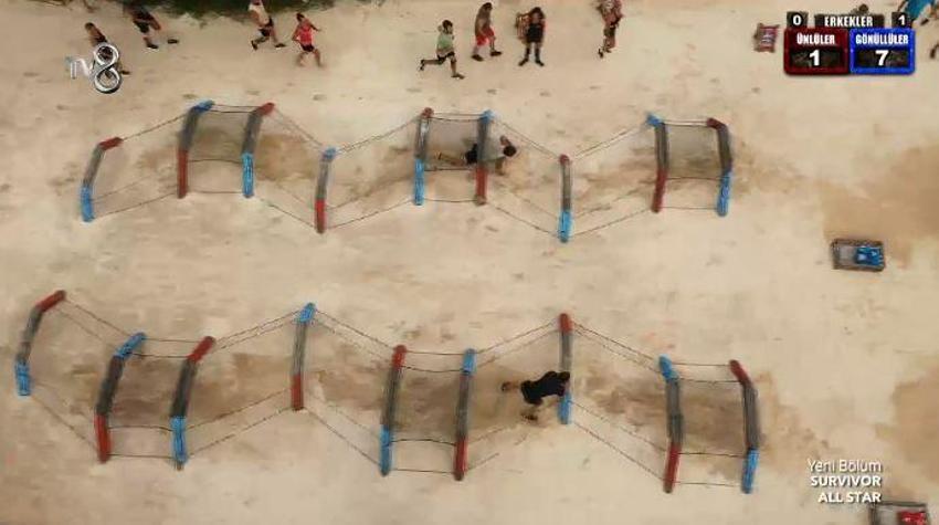 Survivor’da kim elendi, kim gitti? 30 Mart Survivor All Star elenen isim kim oldu? Evrim mi, Hikmet mi, Yasin mi, Gökhan mı? Acun Ilıcalı açıkladı