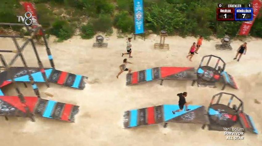 Survivor’da kim elendi, kim gitti? 30 Mart Survivor All Star elenen isim kim oldu? Evrim mi, Hikmet mi, Yasin mi, Gökhan mı? Acun Ilıcalı açıkladı