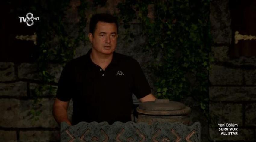 Survivor’da kim elendi, kim gitti? 30 Mart Survivor All Star elenen isim kim oldu? Evrim mi, Hikmet mi, Yasin mi, Gökhan mı? Acun Ilıcalı açıkladı