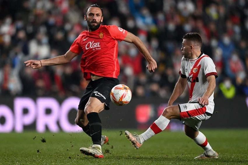 Vedat Muriqi Lazio'dan sonra Mallorca'da da kabus görüyor! La Liga'ya fırtına gibi girmişti ama...