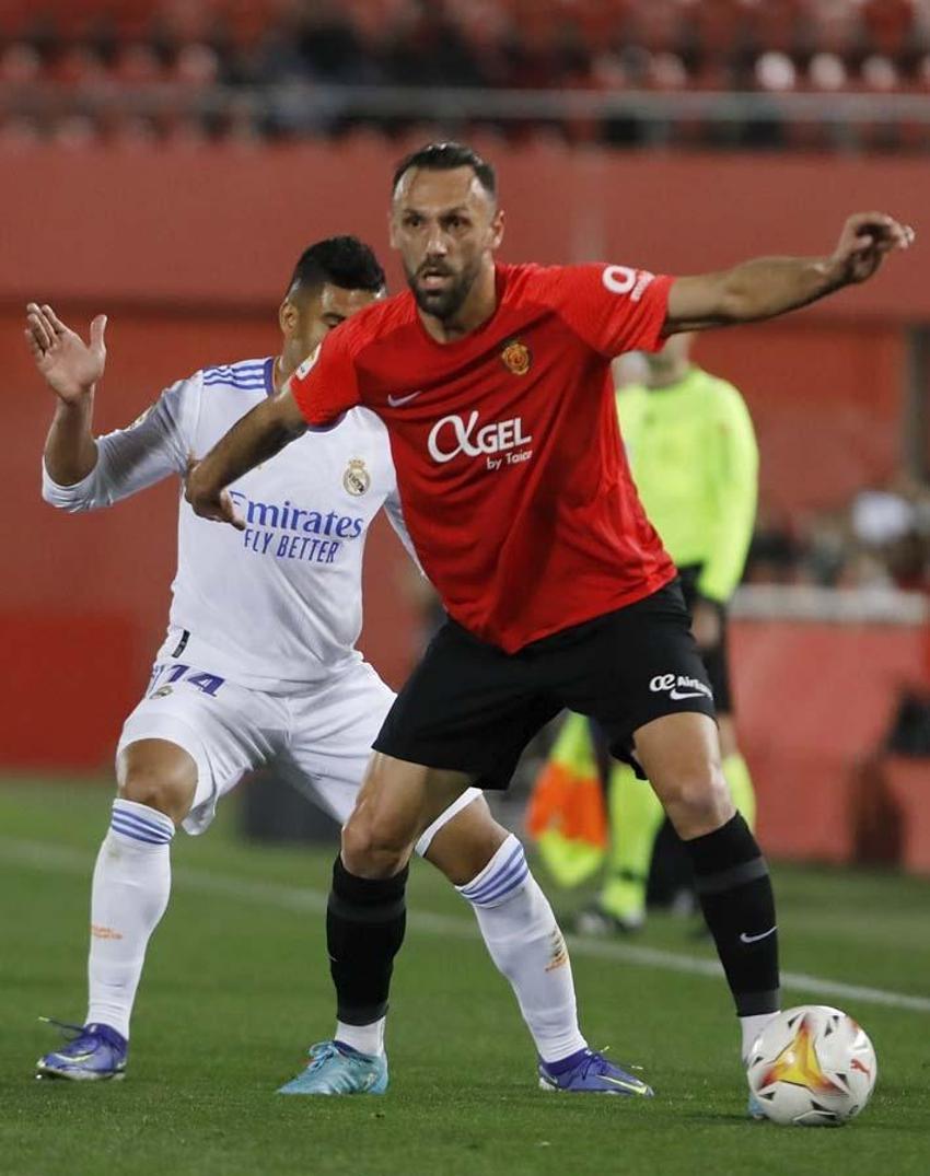 Vedat Muriqi Lazio'dan sonra Mallorca'da da kabus görüyor! La Liga'ya fırtına gibi girmişti ama...