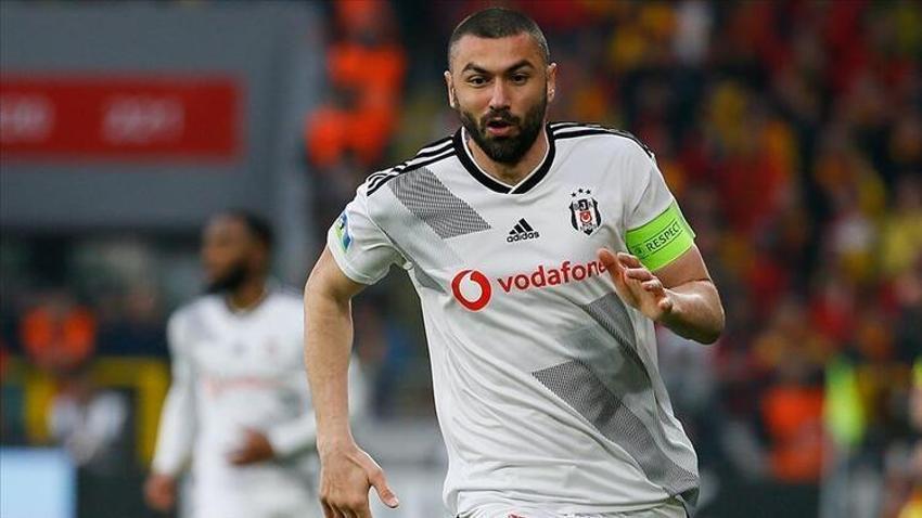 Burak Yılmaz'ın vedası sonrası Kuntz harekete geçti! Alternatifi belli oldu!