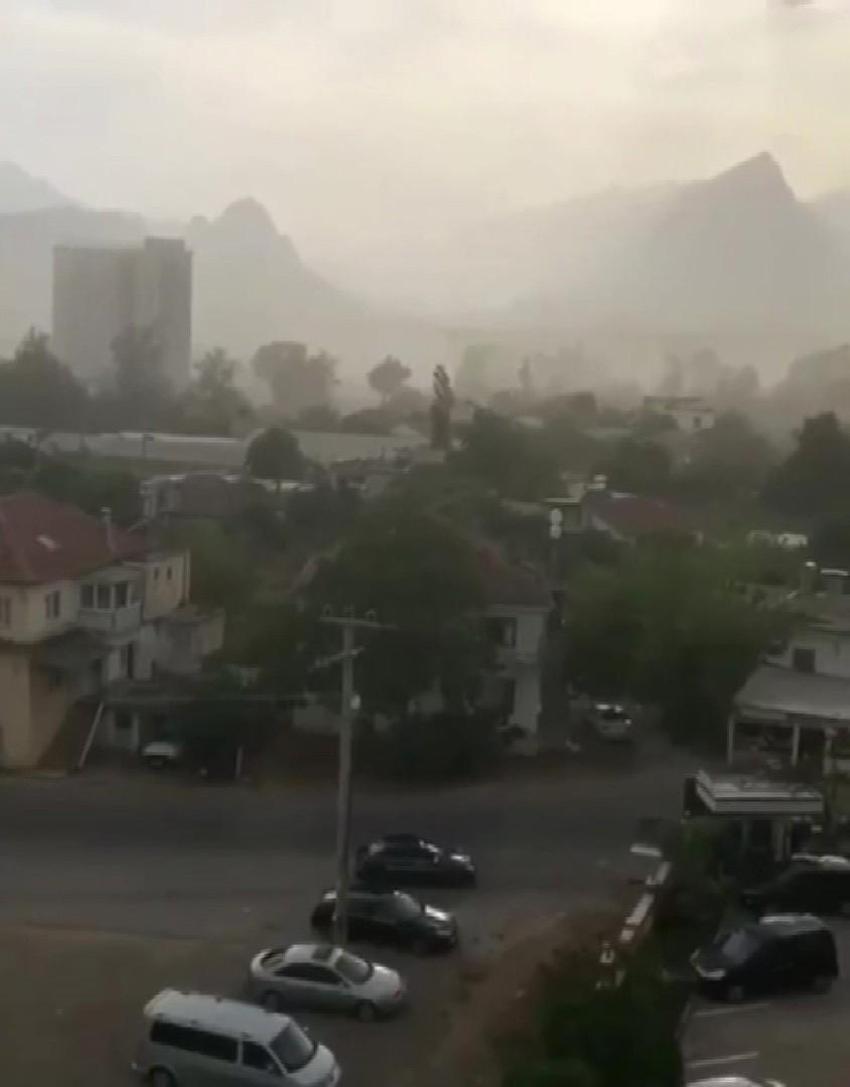 Çok yoğun geliyor, bugün başlıyor! Meteoroloji son dakika açıkladı! Sarı kodlu uyarı verildi, çok sayıda ilde...