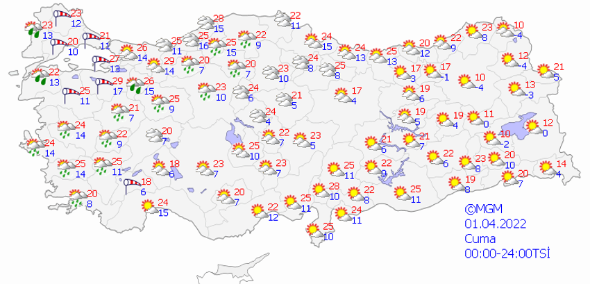 Çok yoğun geliyor, bugün başlıyor! Meteoroloji son dakika açıkladı! Sarı kodlu uyarı verildi, çok sayıda ilde...