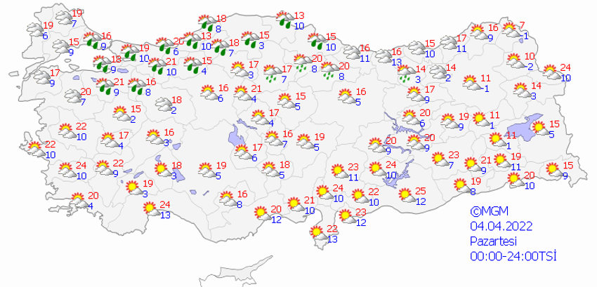 Çok yoğun geliyor, bugün başlıyor! Meteoroloji son dakika açıkladı! Sarı kodlu uyarı verildi, çok sayıda ilde...