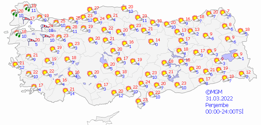 Çok yoğun geliyor, bugün başlıyor! Meteoroloji son dakika açıkladı! Sarı kodlu uyarı verildi, çok sayıda ilde...
