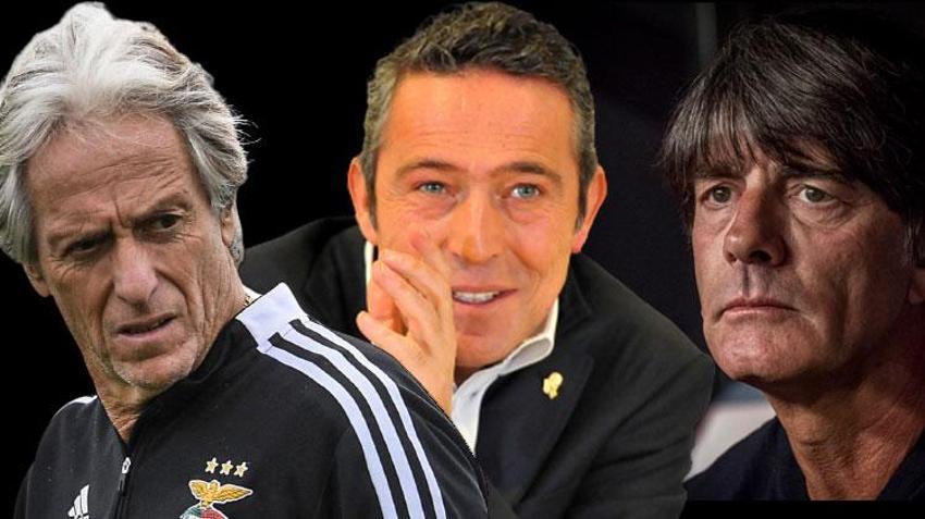 Fenerbahçe'de yönetim harekete geçiyor! Yeni sezon için şampiyonluk planı hazır... Transfer listesi belli oldu: Tam 7 yıldız...
