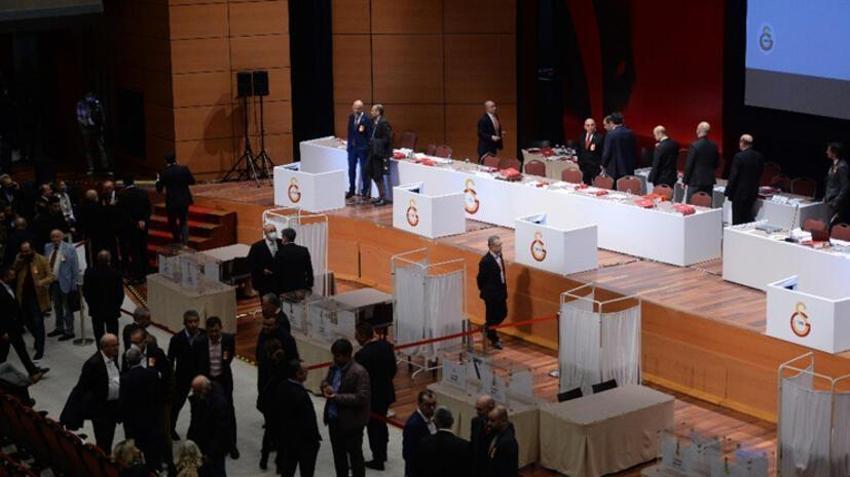Galatasaray'da seçim öncesi yeni gelişme! Ortak aday bulundu!
