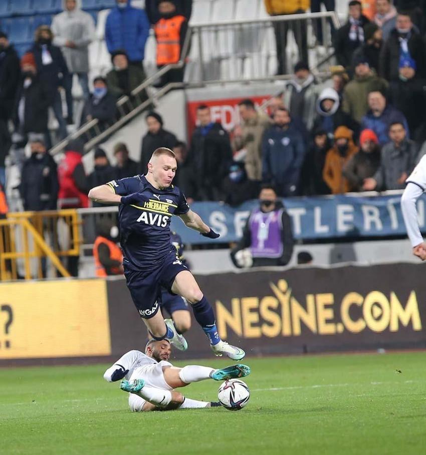 Transferi gerçekleşirse Fenerbahçe'in tarihine geçecek! Attila Szalai rekor kırarak gidebilir...