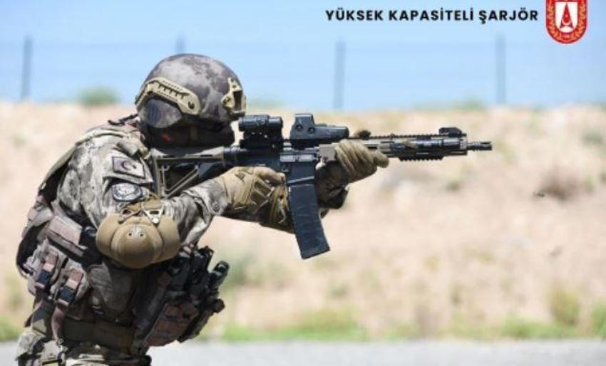 Türkiye dünyaya korku salıyor! Füzeler peş peşe ateşlendi! Savaşın kaderini değiştirecek!