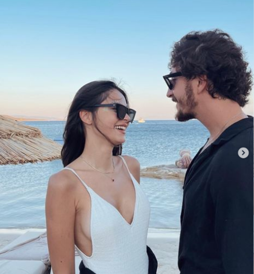 Survivor Berkan Karabulut'un sevgilisi Lale Onuk'un son pozuna beğeni yağdı!
