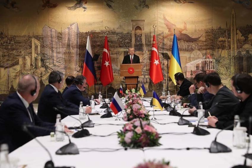 İstanbul'daki tarihi zirve dünyada taşları yerinden oynattı! Türkiye Fransa'nın yerini aldı...