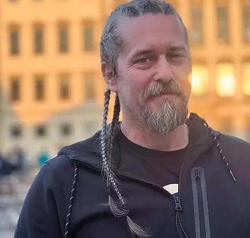 Mete Horozoğlu'nun yeni imajı şaşırttı!