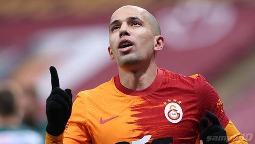 Galatasaray'da iki yıldız oyuncudan sakatlık şoku!