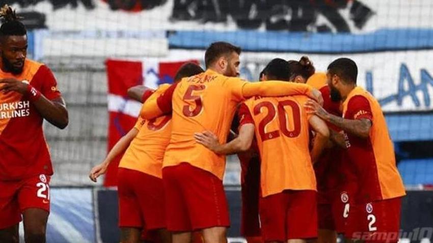 Galatasaray'da iki yıldız oyuncudan sakatlık şoku!