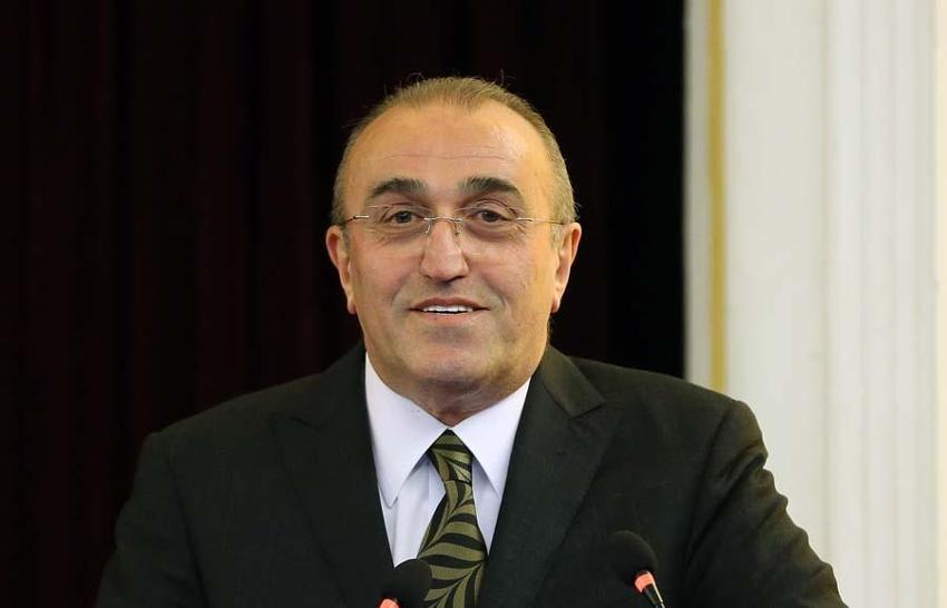 Galatasaray'da Abdurrahim Albayrak resmen açıkladı! Başkanlığa adaylığını koyacak mı?