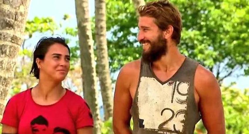  Survivor Adem Kılıçcı'nın nişanlısı bakın kim çıktı!