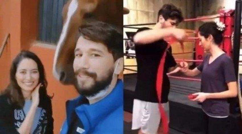  Survivor Adem Kılıçcı'nın nişanlısı bakın kim çıktı!
