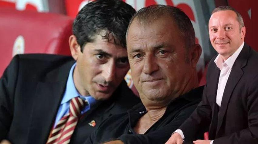 Bu cevap Fatih Terim'in çok hoşuna gidecek! Şükrü Hanedar'dan Işıtan Gün'e olay sözler