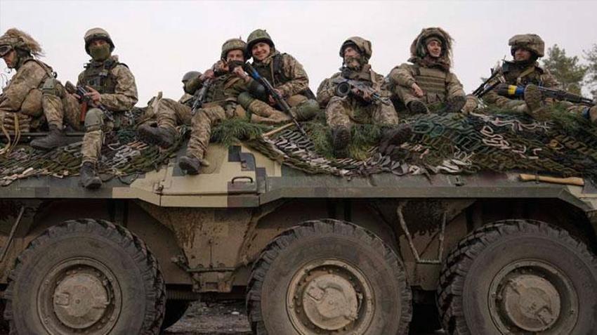 Ukrayna-Rusya savaşında son gelişmeler... Ukrayna Rusya topraklarını vurdu! helikopterler petrol tesisini bombaladı...