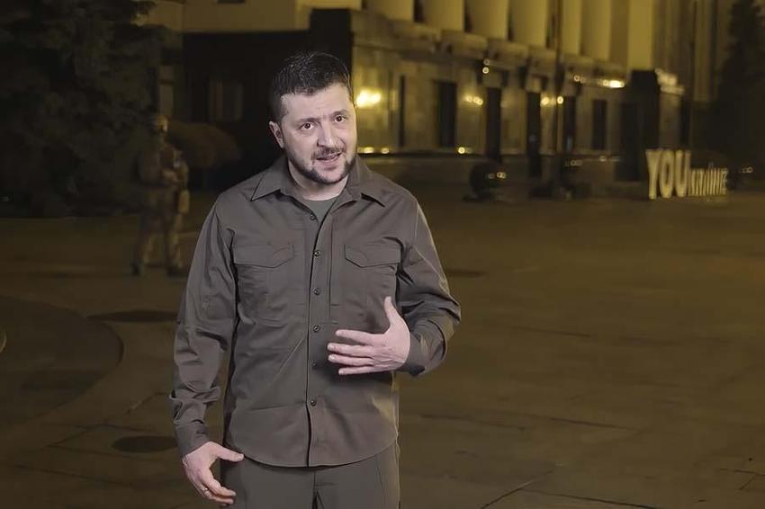 Ukrayna-Rusya savaşında son gelişmeler... Ukrayna Rusya topraklarını vurdu! helikopterler petrol tesisini bombaladı...