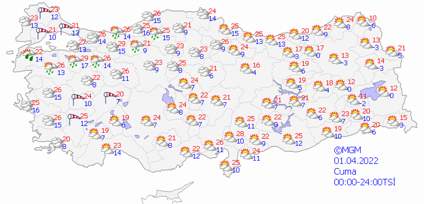Meteoroloji'den 46 il için son dakika açıklaması! Çok kuvvetli geliyor, gün verildi! İstanbul, İzmir dahil kentlere flaş uyarı...