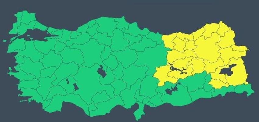 Meteoroloji'den 46 il için son dakika açıklaması! Çok kuvvetli geliyor, gün verildi! İstanbul, İzmir dahil kentlere flaş uyarı...