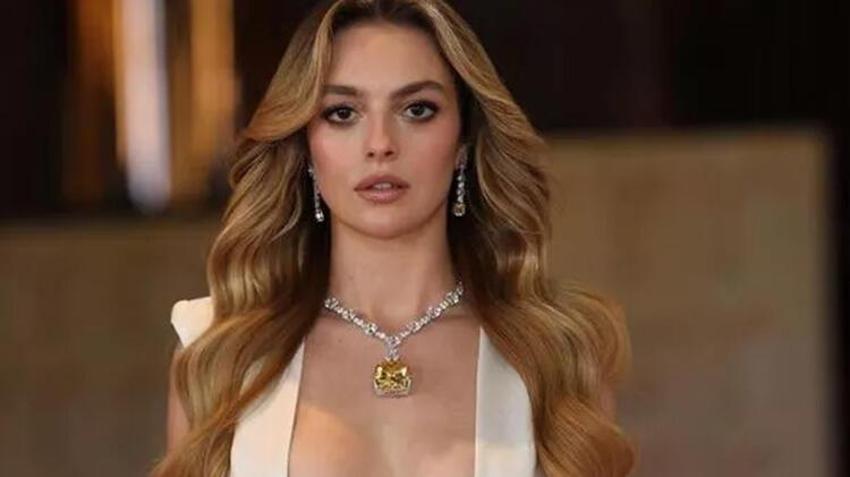 Melis Sezen'in Harley Quinn hayalini paylaştı!