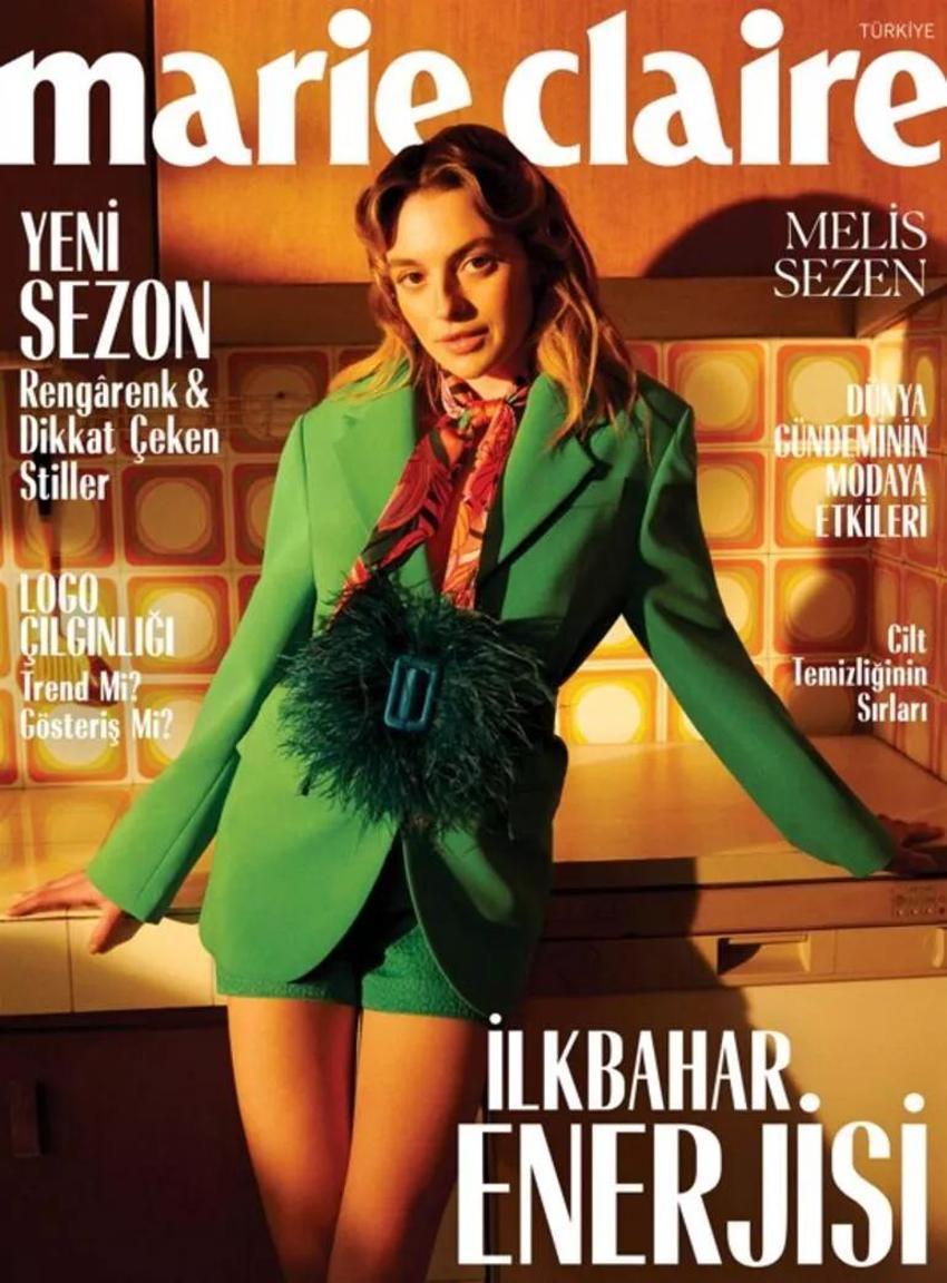 Melis Sezen'in Harley Quinn hayalini paylaştı!