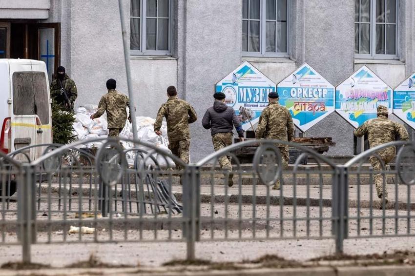 Rus birlikleri kritik bölgeden çekildi! Putin'in işgal planının anahtarıydı...