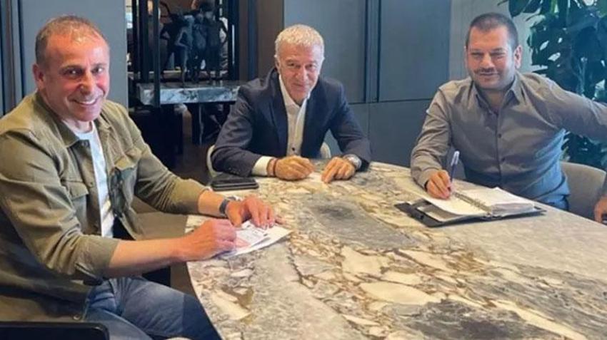 Trabzonspor'dan Şampiyonlar Ligi transferi! Ağaoğlu'ndan Avcı'ya yılın sürprizi