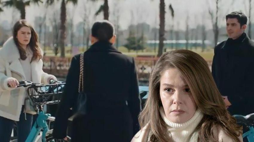 Camdaki Kız'da Nalan ve Hayri, Feride'ye yakalandı!