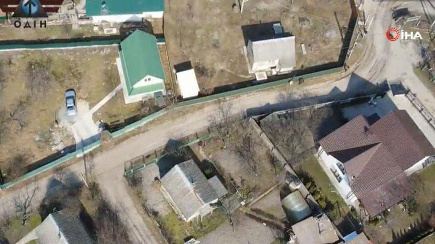 Ukrayna-Rusya savaşında son gelişmeler... Ukrayna Rusya topraklarını vurdu! helikopterler petrol tesisini bombaladı...