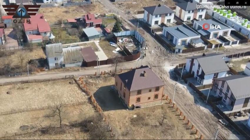 Ukrayna-Rusya savaşında son gelişmeler... Ukrayna Rusya topraklarını vurdu! helikopterler petrol tesisini bombaladı...