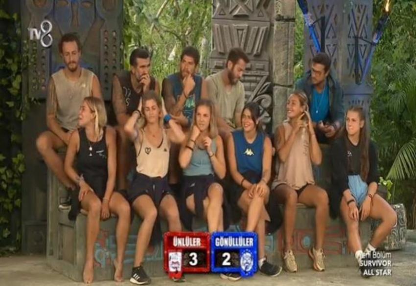 Survivor'da Nisa ve Yağmur birbirine girdi! Oyunu yarıda bıraktı, üzerine yürüdü! 'Ne dedin sen?'