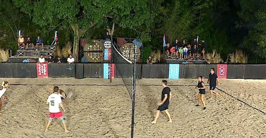 Survivor'da Nisa ve Yağmur birbirine girdi! Oyunu yarıda bıraktı, üzerine yürüdü! 'Ne dedin sen?'