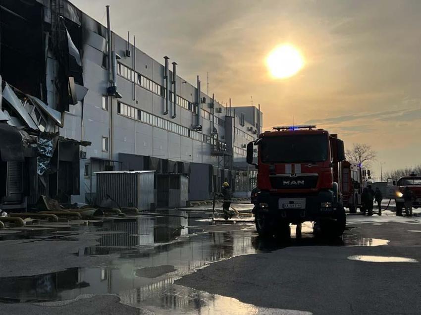 Ukrayna-Rusya savaşında son gelişmeler... Ukrayna Rusya topraklarını vurdu! helikopterler petrol tesisini bombaladı...