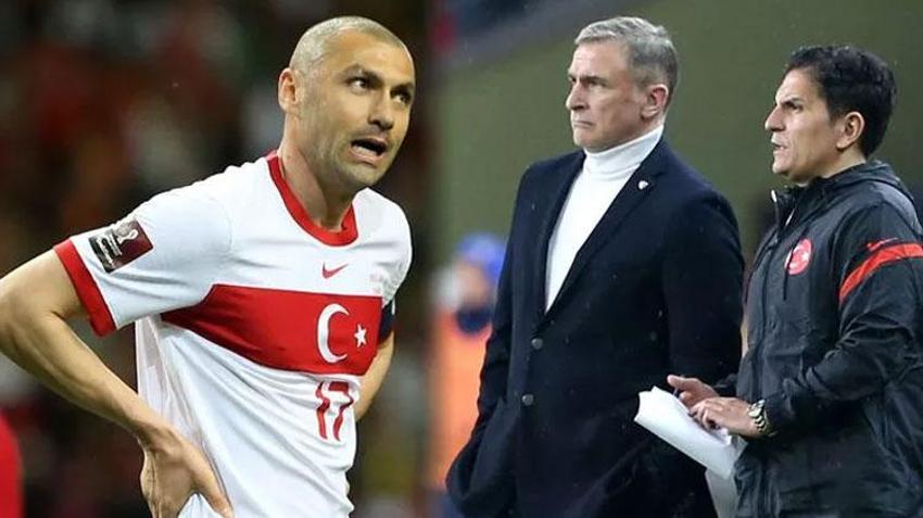 SON DAKİKA! 7 futbolcu kazan kaldırdı Stefan Kuntz ve yardımcıları istifa...