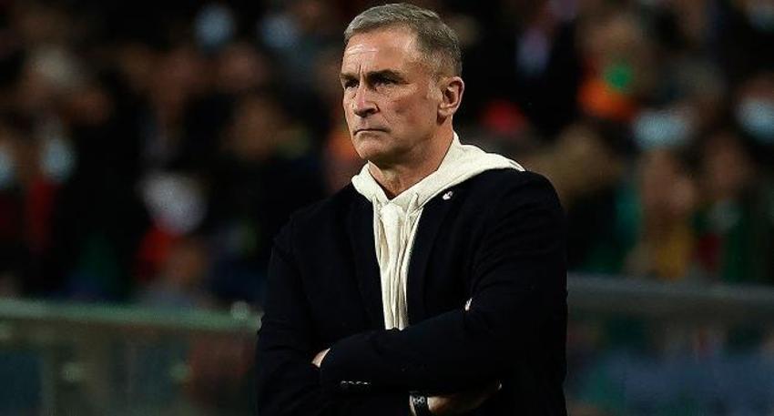 SON DAKİKA! 7 futbolcu kazan kaldırdı Stefan Kuntz ve yardımcıları istifa...