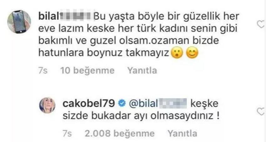Pınar Altuğ'u kızdıran yorum! Anında karşılık verdi!