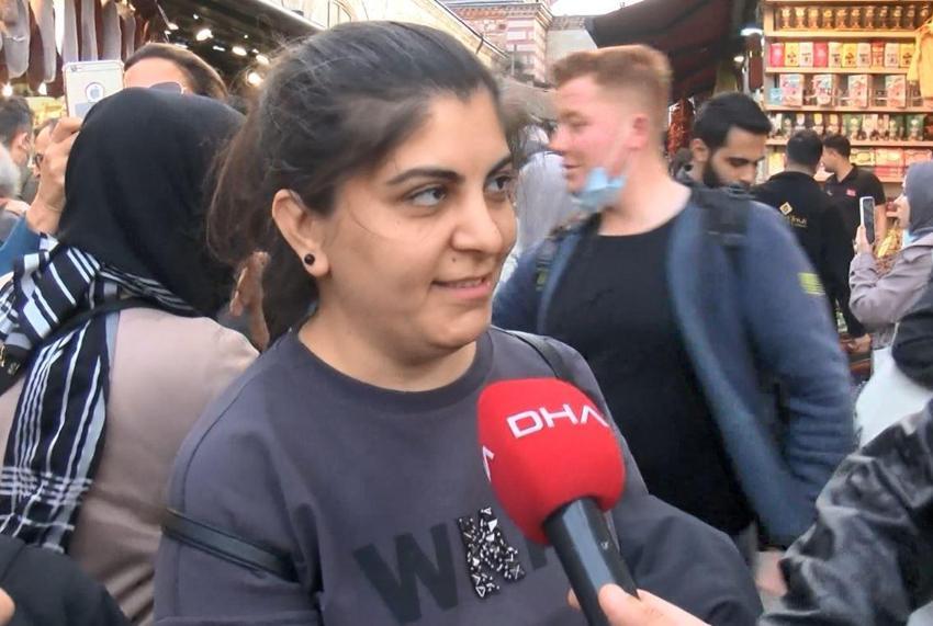 Ramazan öncesi herkes oraya akın etti! 'Fiyatlar düştü, yarın ilk defa...'