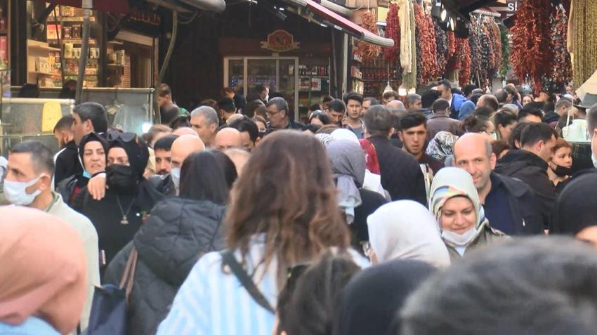 Ramazan öncesi herkes oraya akın etti! 'Fiyatlar düştü, yarın ilk defa...'