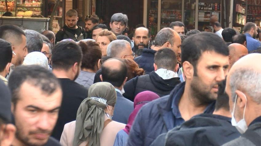 Ramazan öncesi herkes oraya akın etti! 'Fiyatlar düştü, yarın ilk defa...'