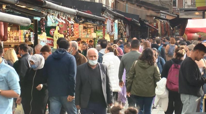 Ramazan öncesi herkes oraya akın etti! 'Fiyatlar düştü, yarın ilk defa...'